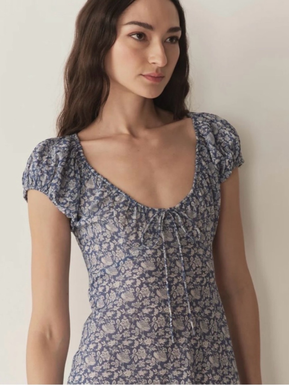 Doen Sofia Midi Dress